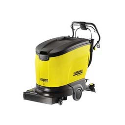 Karcher BR 45/40 - компактная поломоечная машина