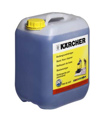 Karcher RM 69 ASF – средство для поломоечных машин Karcher RM 69 ASF – средство для поломоечных машин
