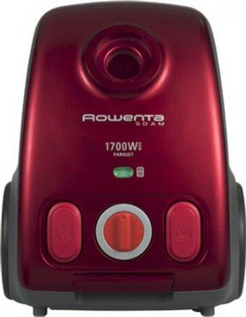 Rowenta RO 1233 R1 – бытовой пылесос для сухой уборки