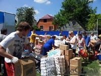 Клинерам не чуждо сострадание - посылка дошла до Крымска | 