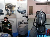 В Минске прошла очередная выставка Индустрии чистоты |