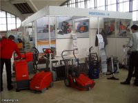 В Минске прошла выставка - Чистота и Гигиена 2010 (фото) | 