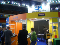 В Москве проходит выставка ExpoClean 2010 (фотоотчет) | 