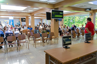 В Санкт-Петербурге прошел клининговый форум Эра Чистоты 2012 (отчет) |