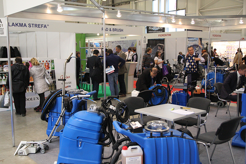 В Москве открылась выставка CleanExpo 2014 (фотоотчет) В Москве открылась выставка CleanExpo 2014 (фотоотчет)