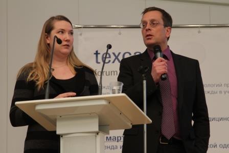 Texcare Forum Russia 2014 подвел итоги Texcare Forum Russia 2014 подвел итоги