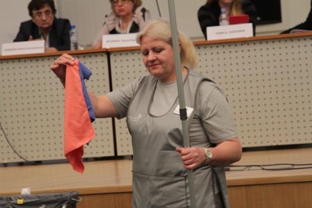 Texcare Forum Russia 2014 подвел итоги Texcare Forum Russia 2014 подвел итоги