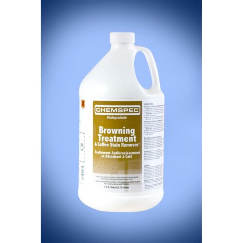 Browning Treatment/Coffee Stain Remover