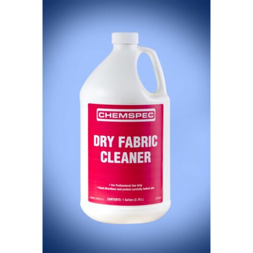 Dry Fabric Cleaner