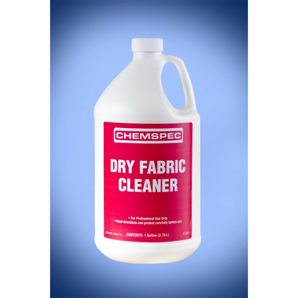 Dry Fabric Cleaner