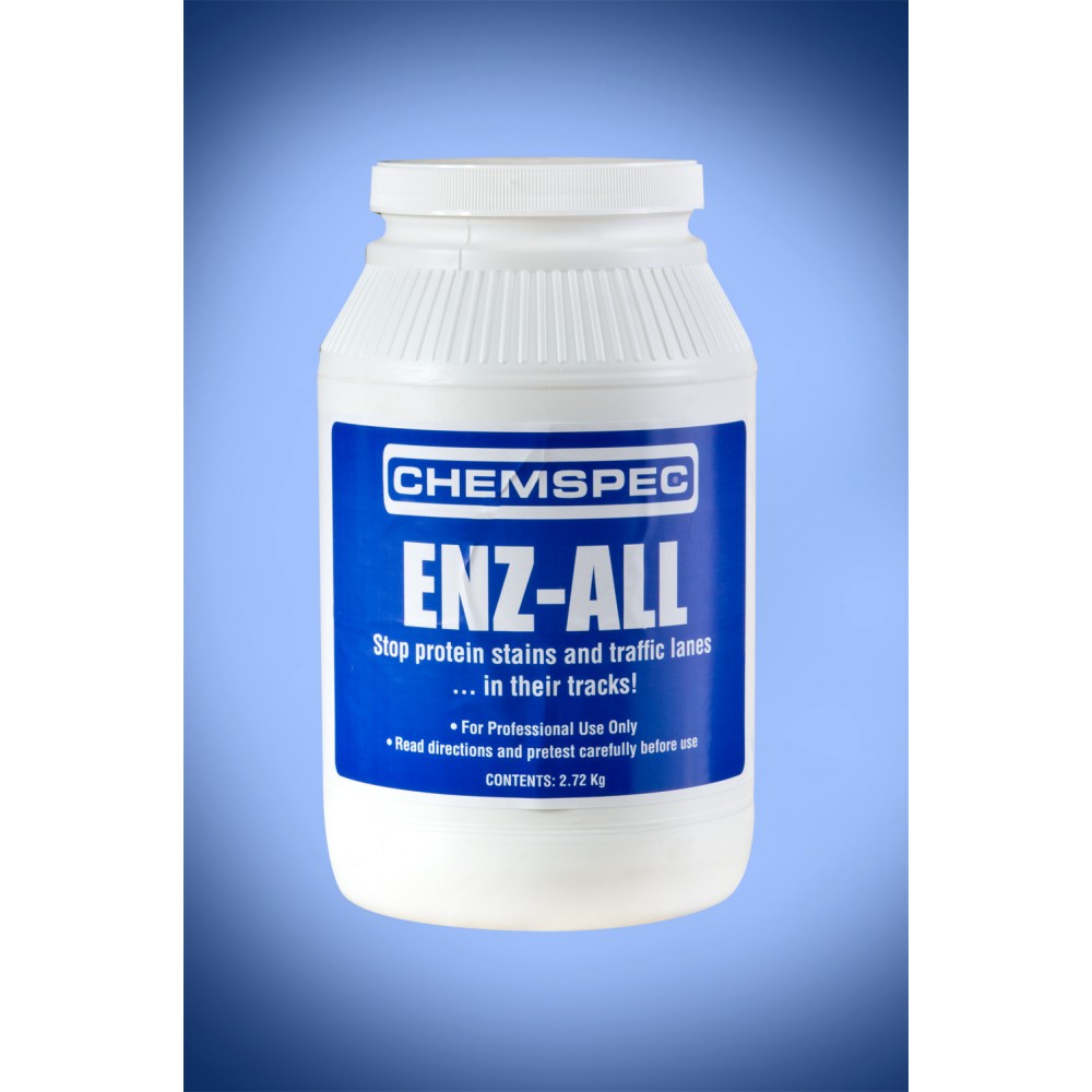 Enz-All Boosted Enzyme Pre-Spray — изображение 2