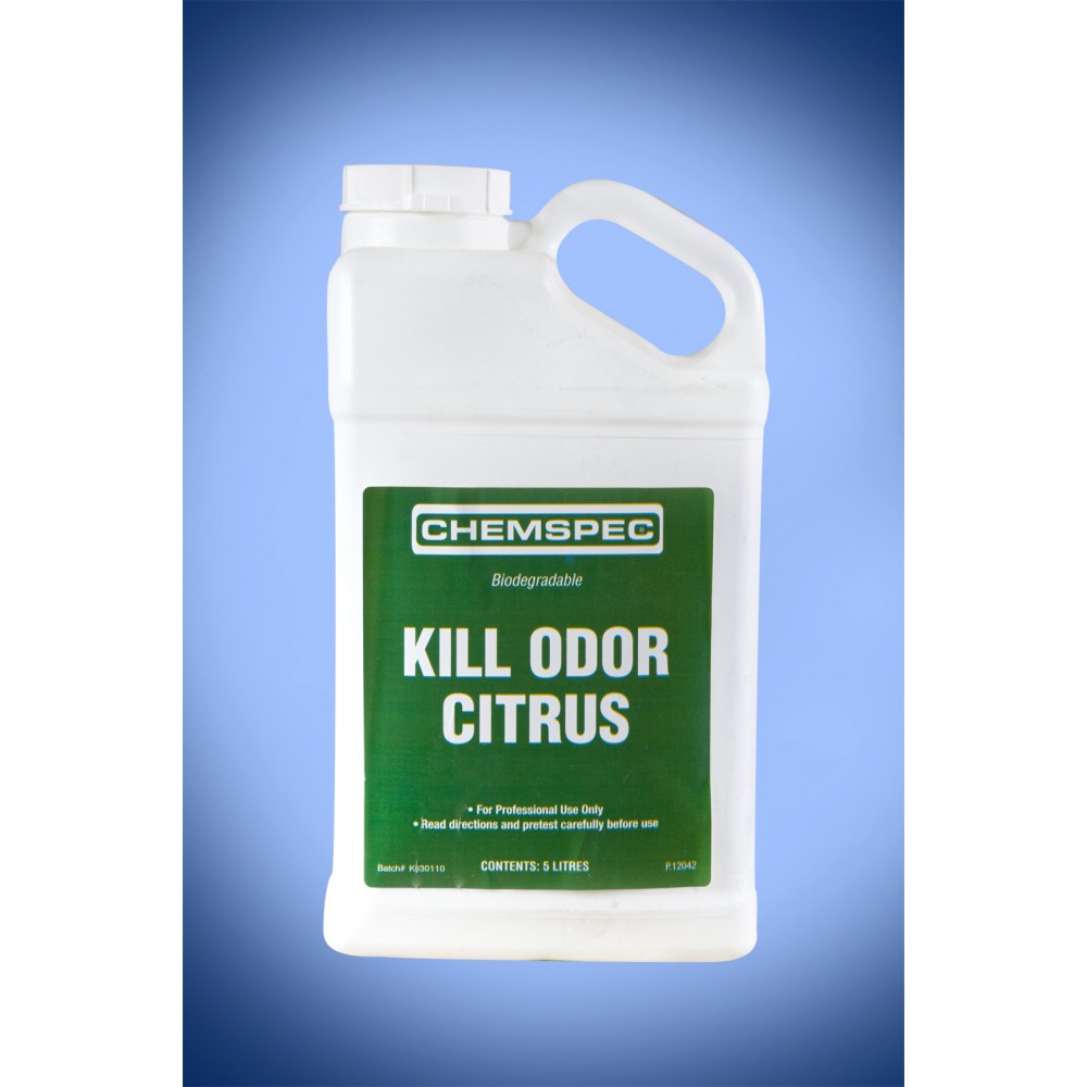 Kill Odor Citrus