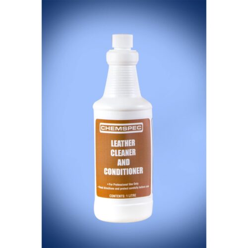 Leather Cleaner & Conditioner