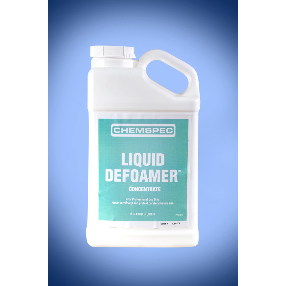 Concentrated Liquid Defoamer