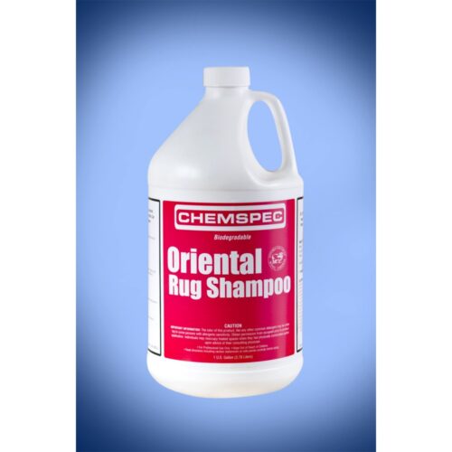 Oriental Rug Shampoo