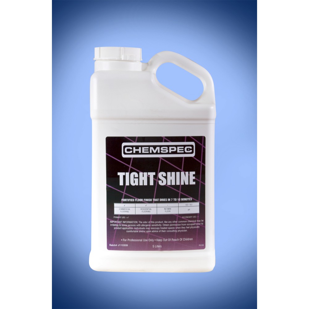 Tight Shine Floor Finish