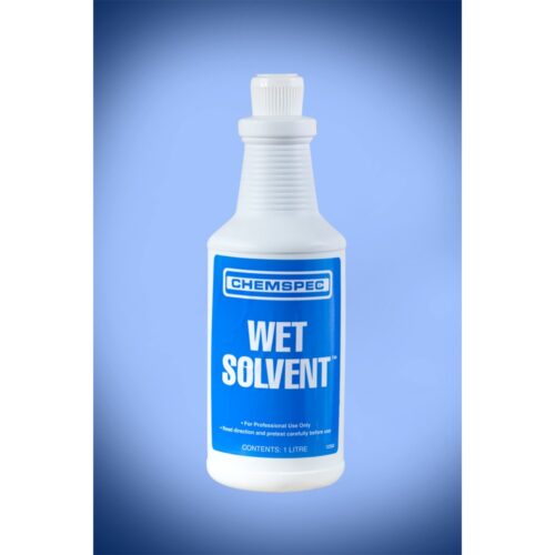 Wet Solvent