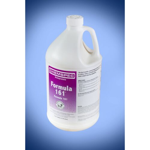 Formula 161 Soil-Retardant Shampoo
