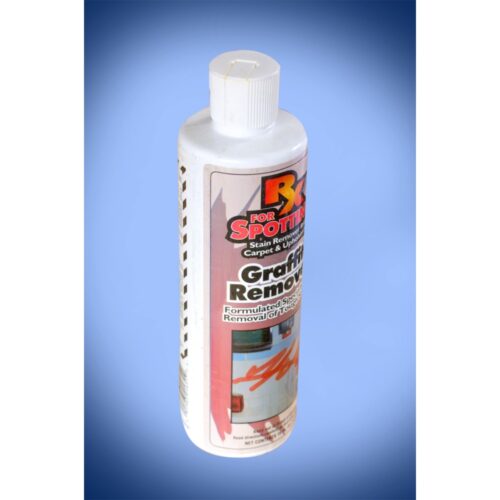 RX For Graffiti Remover