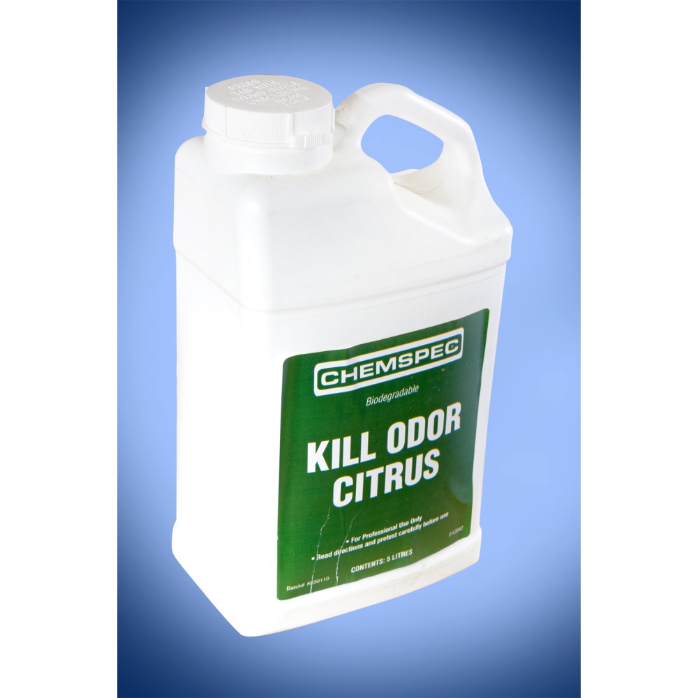 Kill Odor Citrus — изображение 2