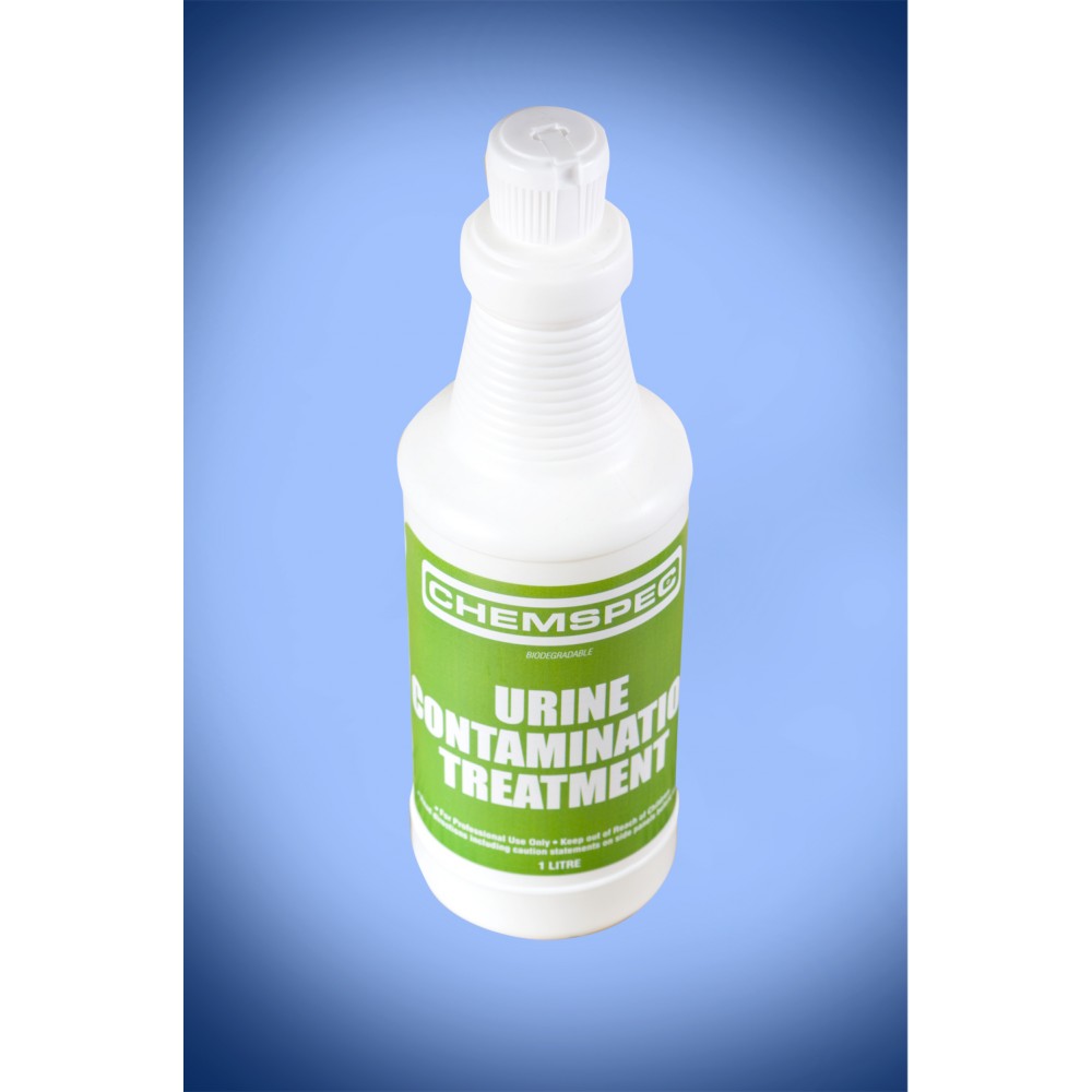Urine Contamination Treatment