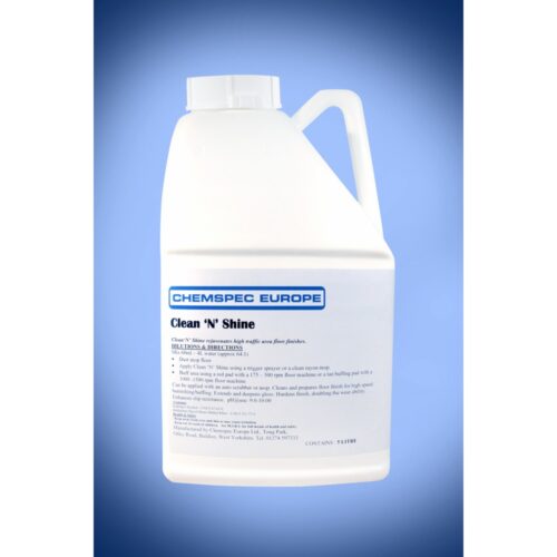 Clean'N'Shine/Spray Buff Maintainer