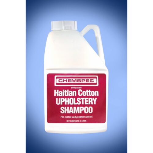 Haitian Cotton Upholstery Shampoo