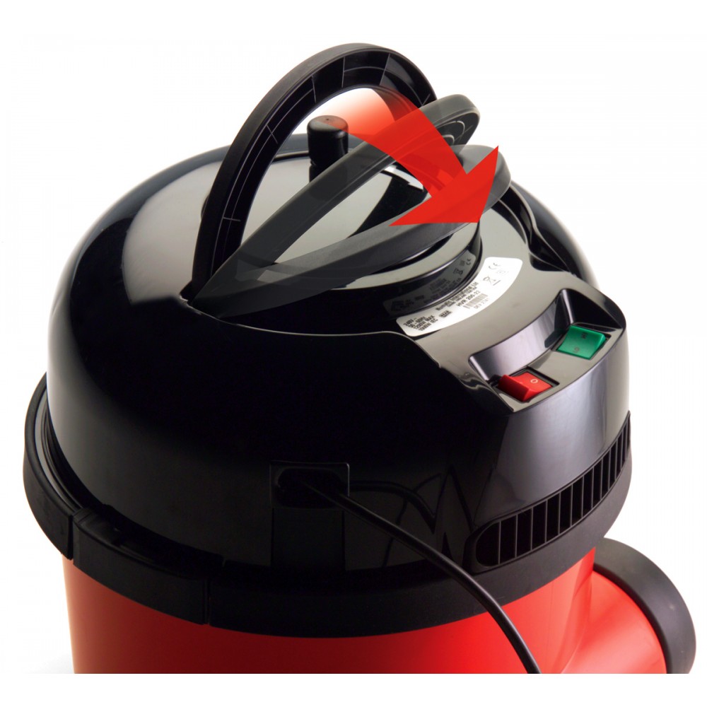 Numatic Henry HVR200А — изображение 4