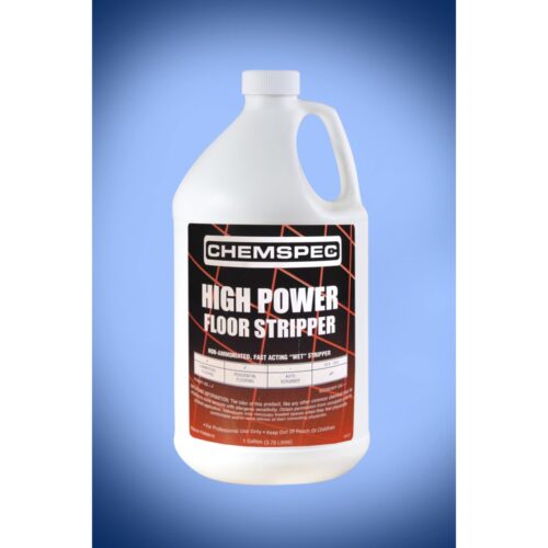 High Power Floor Stripper