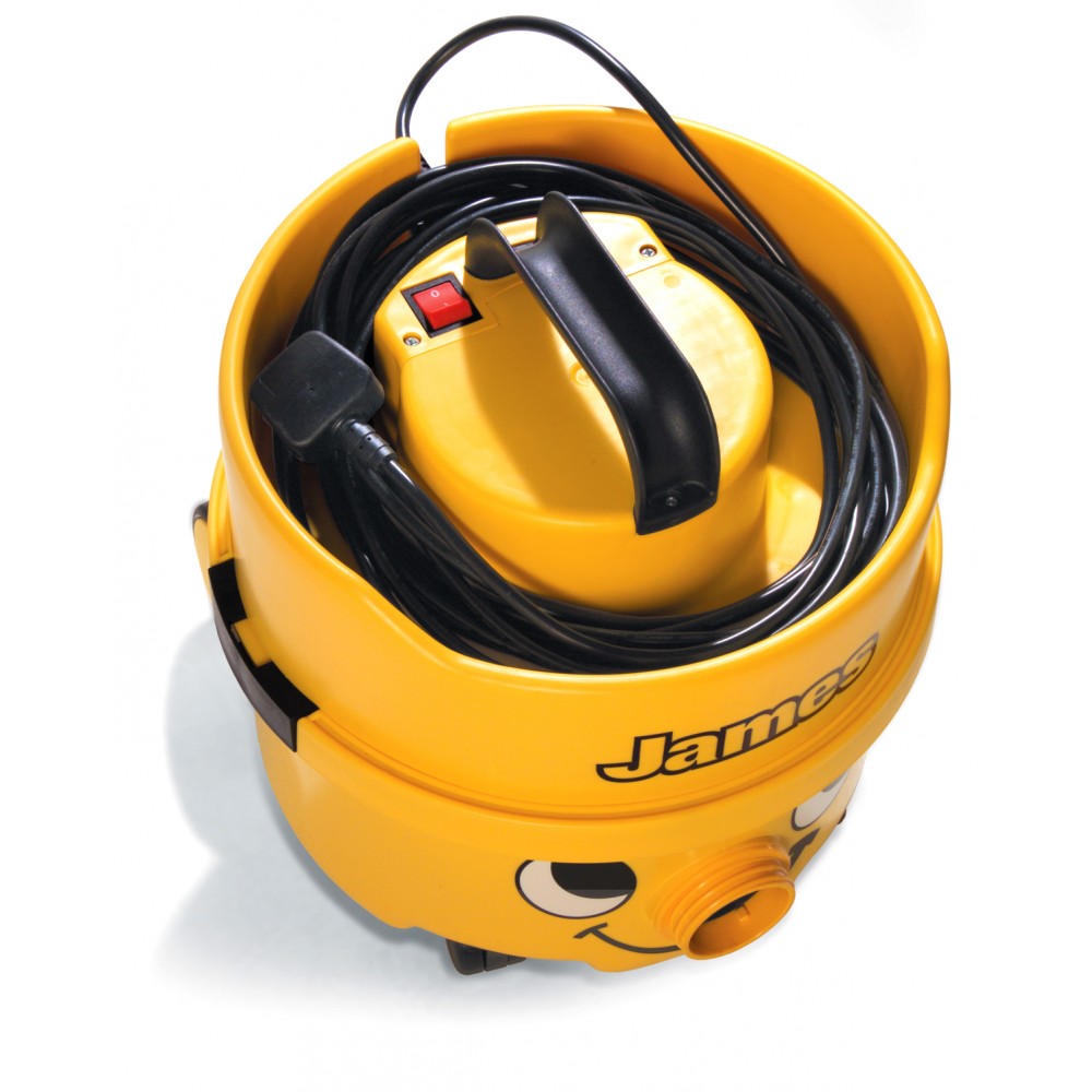Numatic James JVP180A — изображение 4