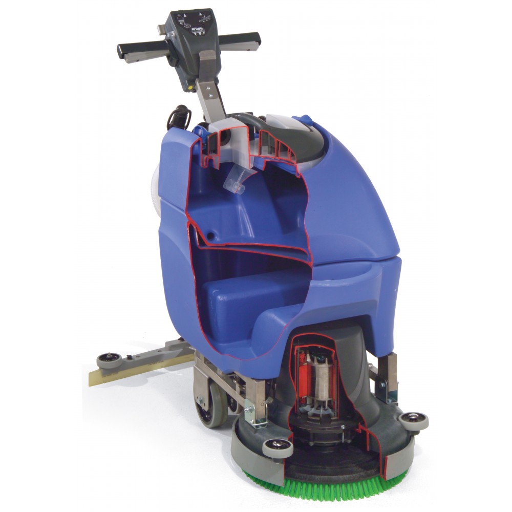 Numatic Twintec - TT3450S — изображение 9